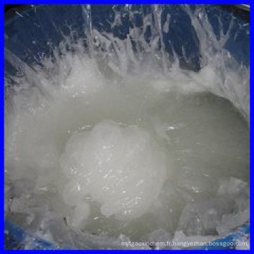 Fabricant Haute teneur en sodium Lauryl Ether Sulphate SLES 70%